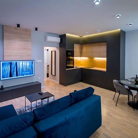 Zarina Apartment - Old Town Center Zadar Buitenkant foto