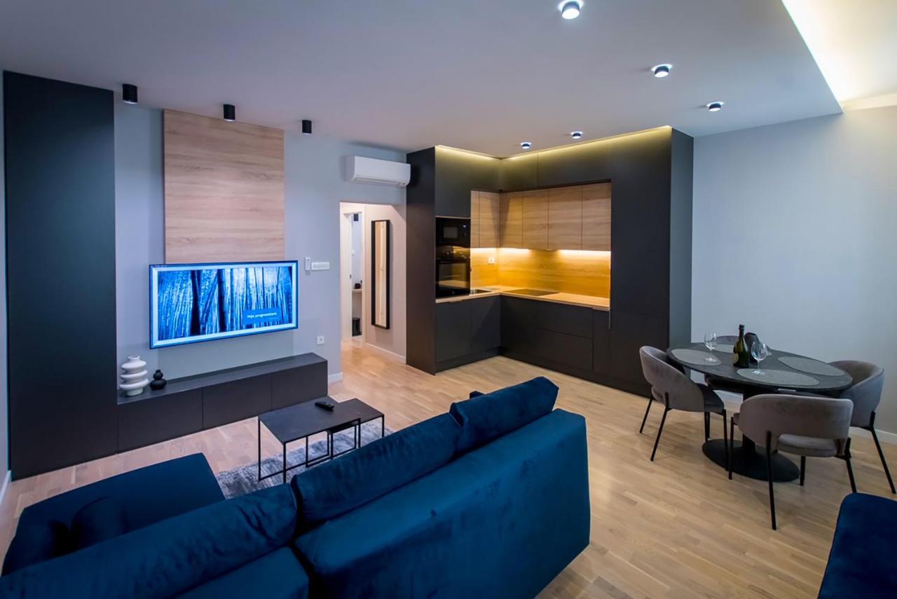 Zarina Apartment - Old Town Center Zadar Buitenkant foto