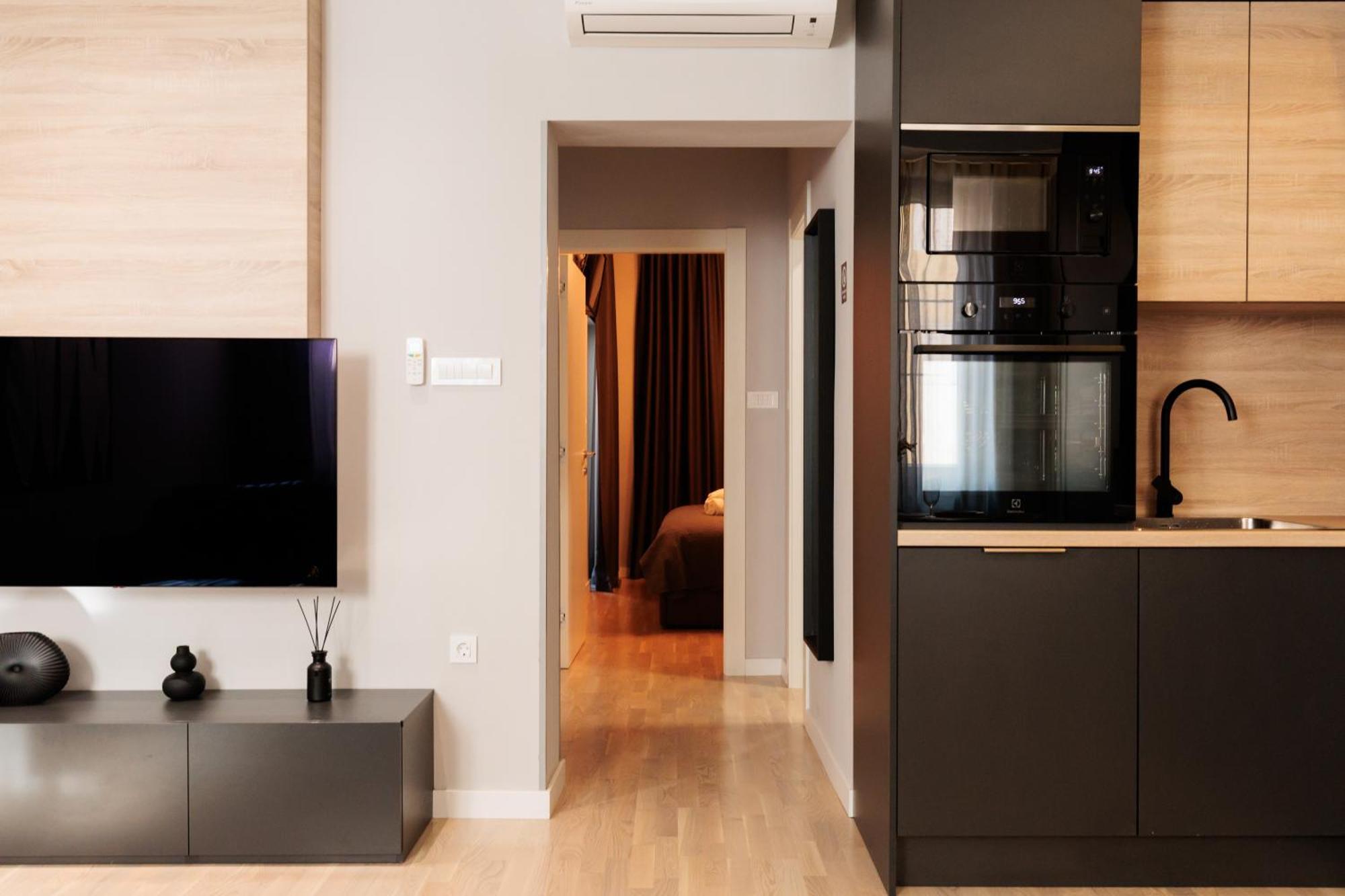 Zarina Apartment - Old Town Center Zadar Buitenkant foto