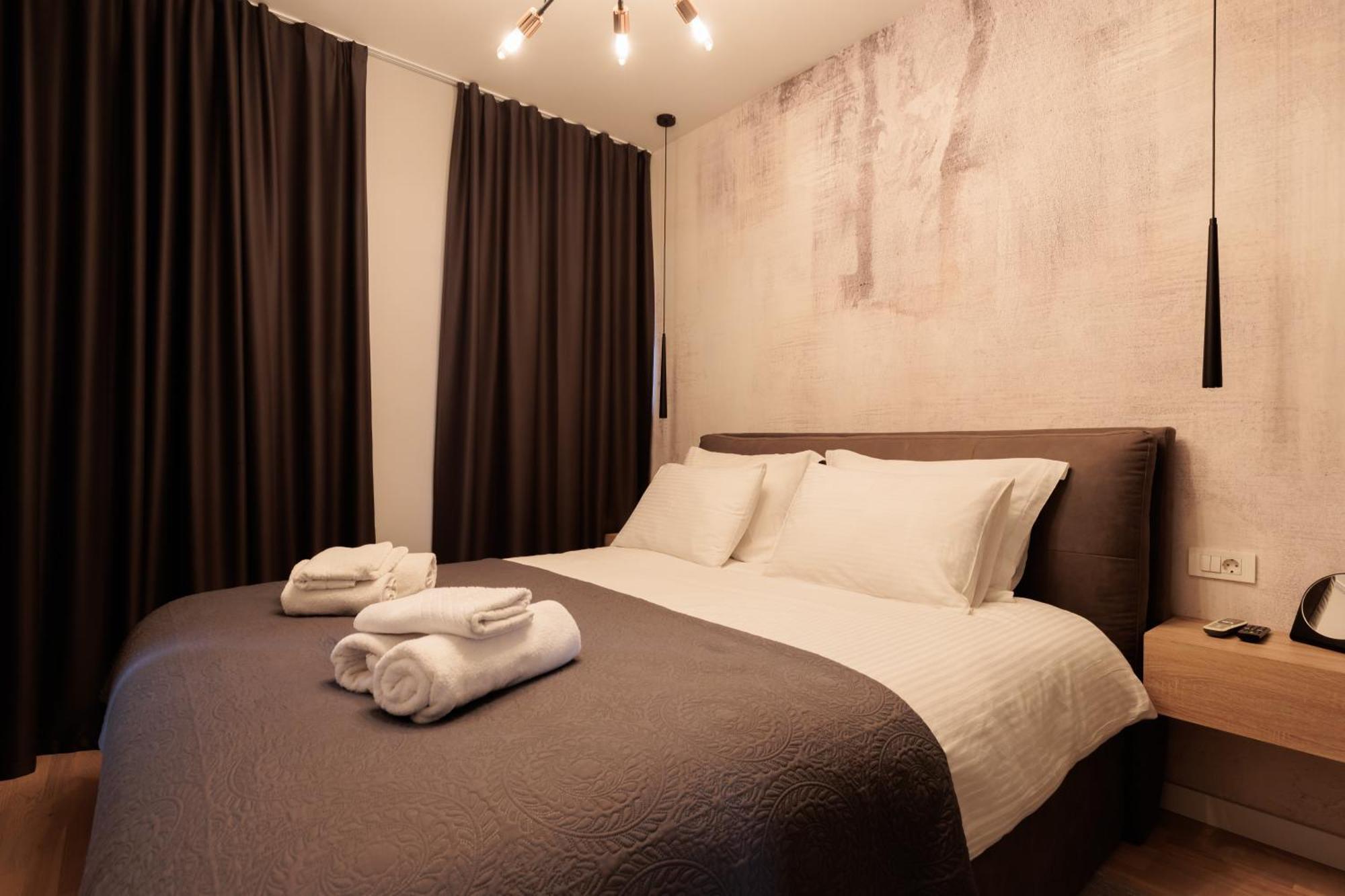 Zarina Apartment - Old Town Center Zadar Buitenkant foto