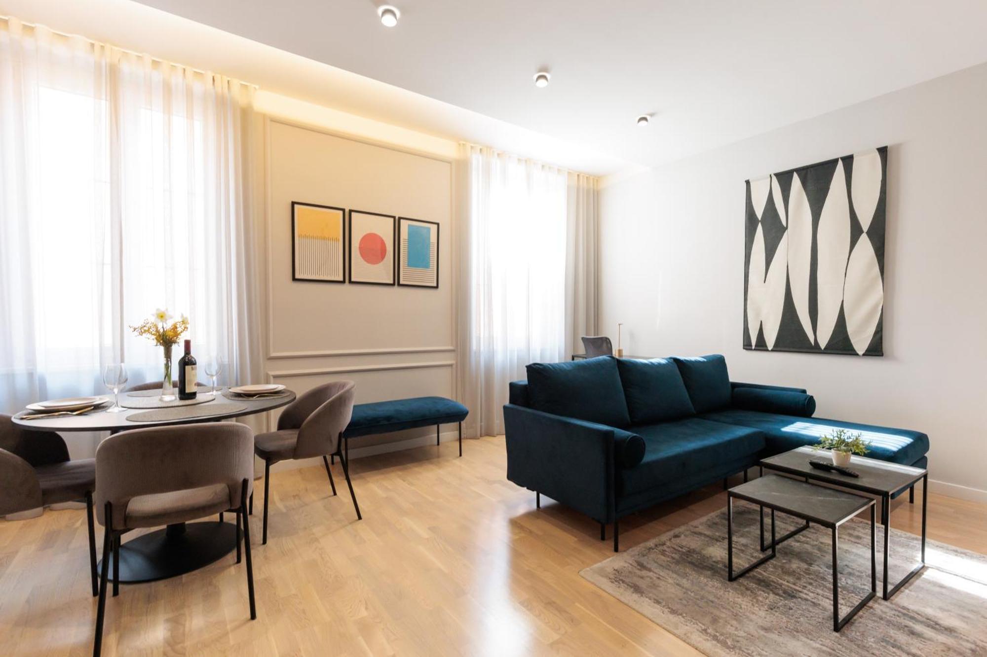 Zarina Apartment - Old Town Center Zadar Buitenkant foto